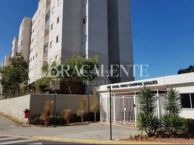 Apartamento à venda, no bairro Vila Faustina II em Valinhos