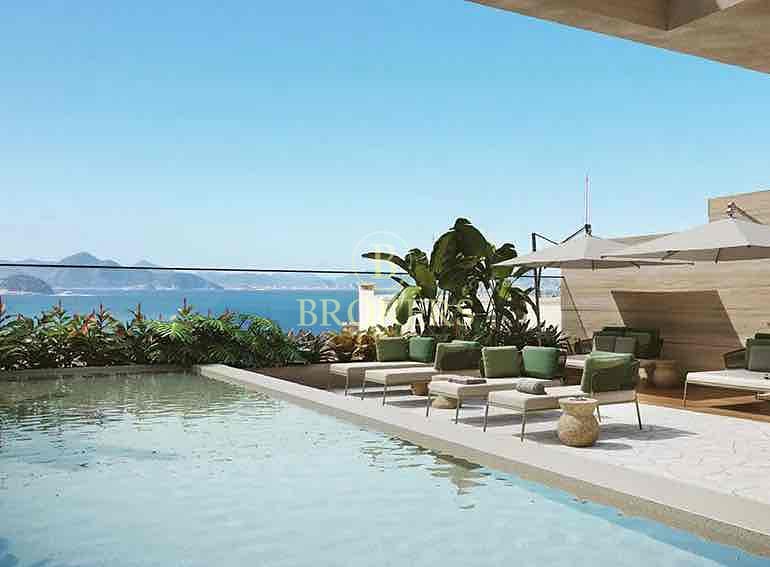 Apartamento à venda, Copacabana, Rio de Janeiro, RJ