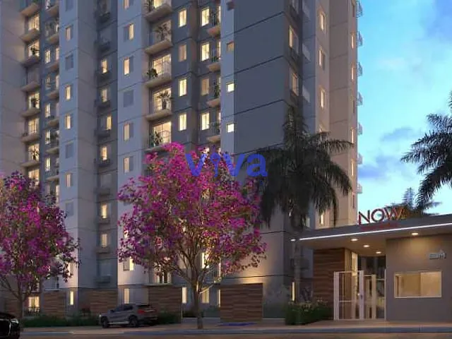 Apartamento com 66m² 3 quartos e 1 banheiro, à venda, no bairro Parque Amazônia em Goiânia