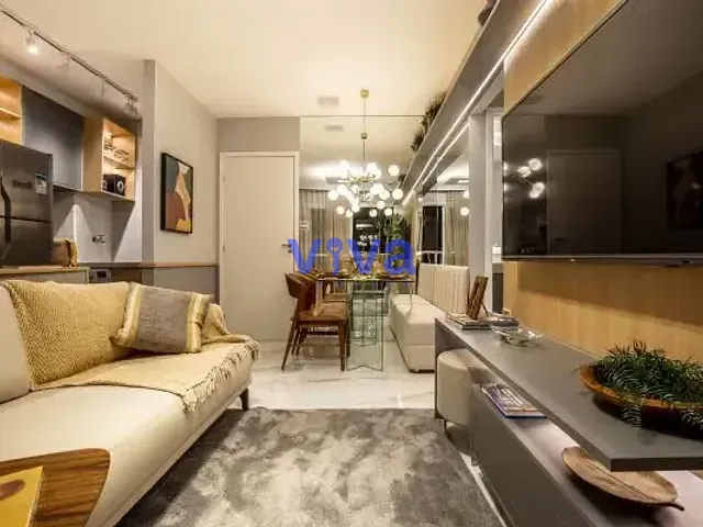 Apartamento com 66m² 3 quartos e 1 banheiro, à venda, no bairro Parque Amazônia em Goiânia