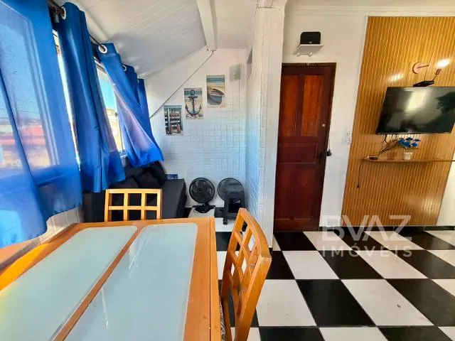 Apartamento com 108m² 1 quarto e 1 banheiro, à venda, no bairro Vila Nova em Cabo Frio