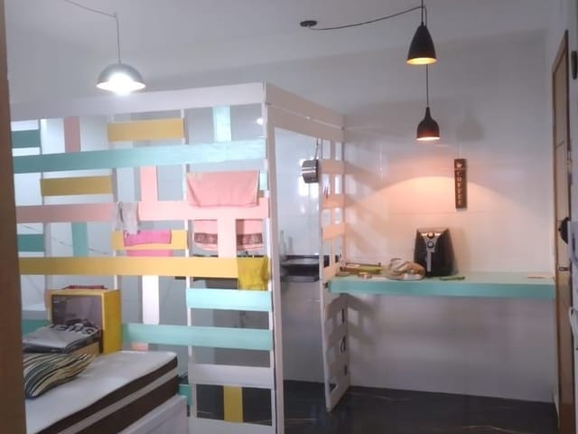 Apartamento 1 quarto e 1 banheiro, à venda, no bairro Vila Matilde em São Paulo