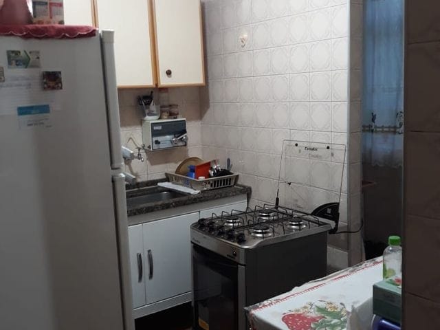 Apartamento com 46m² 2 quartos e 1 banheiro, à venda, no bairro Cidade Tiradentes em São Paulo