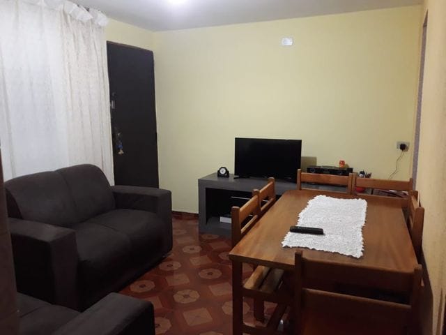 Apartamento com 46m² 2 quartos e 1 banheiro, à venda, no bairro Cidade Tiradentes em São Paulo