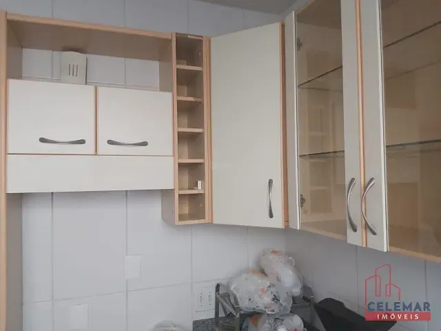 Apartamento com 55m² 2 quartos e 2 banheiros, à venda, no bairro Vila Della Piazza em Jundiaí