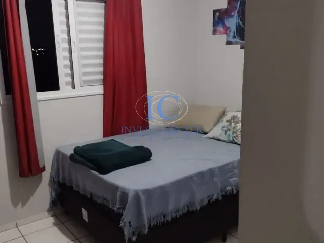 Apartamento com 52m² 2 quartos e 1 banheiro, à venda, no bairro Europark Comercial em Indaiatuba