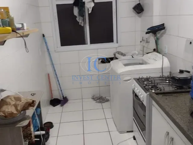 Apartamento com 52m² 2 quartos e 1 banheiro, à venda, no bairro Europark Comercial em Indaiatuba