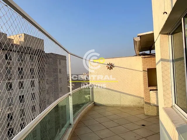 Apartamento com 126m² 3 quartos e 2 banheiros, à venda, no bairro Centro em Itaboraí