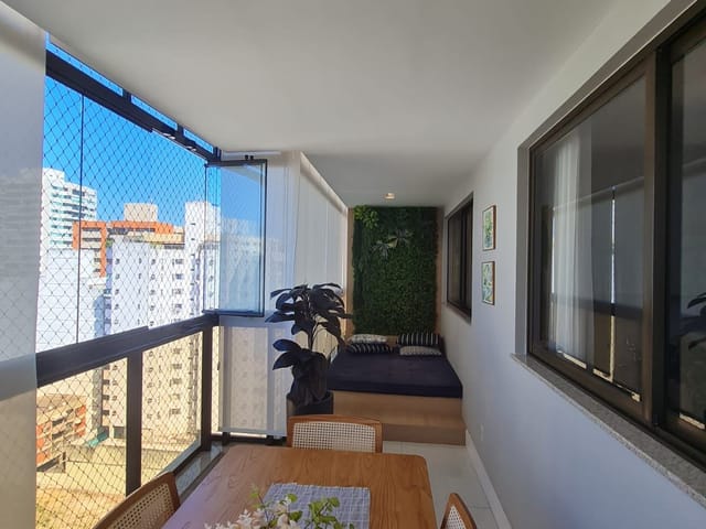 Foto do Apartamento - Apartamento Porteira Fechada à venda 3 Quartos 108m², Itapuã, Vila Velha, ES | Central de Vendas City House