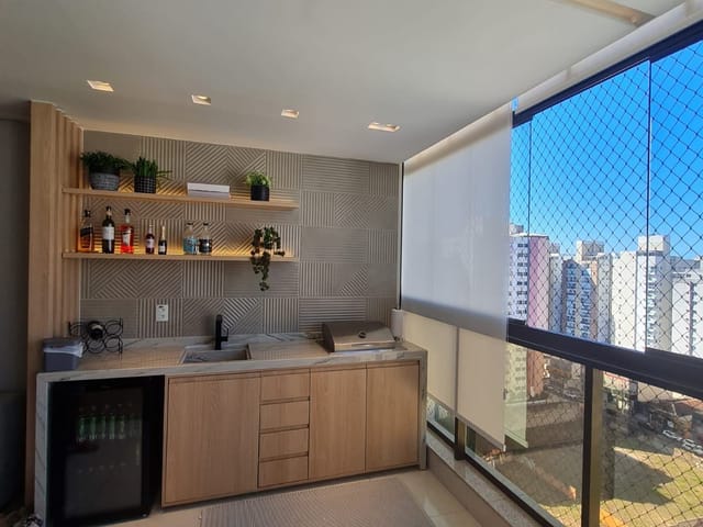 Foto do Apartamento - Apartamento Porteira Fechada à venda 3 Quartos 108m², Itapuã, Vila Velha, ES | Central de Vendas City House