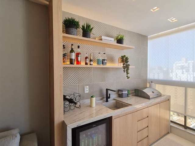 Foto do Apartamento - Apartamento Porteira Fechada à venda 3 Quartos 108m², Itapuã, Vila Velha, ES | Central de Vendas City House