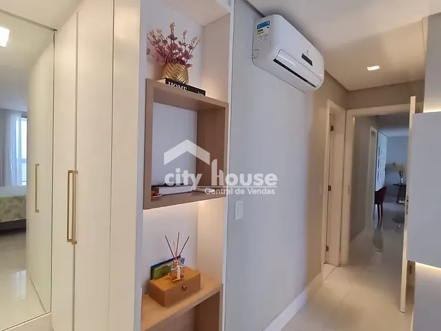 Apartamento com 108m² 3 quartos e 2 banheiros, à venda, no bairro Itapuã em Vila Velha