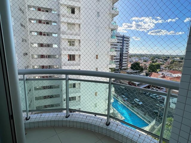 Foto do Apartamento - Apartamento à venda no Ed. Maranatha, Fátima, Teresina, PI | Cristina Lopes Imobiliária