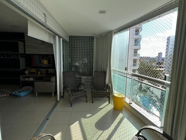 Foto do Apartamento - Apartamento à venda no Ed. Maranatha, Fátima, Teresina, PI | Cristina Lopes Imobiliária