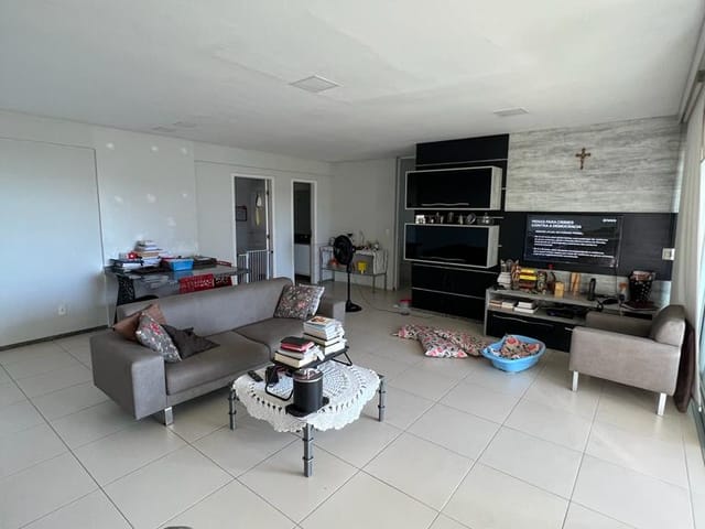 Foto do Apartamento - Apartamento à venda no Ed. Maranatha, Fátima, Teresina, PI | Cristina Lopes Imobiliária