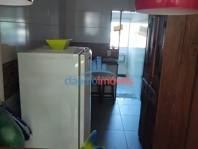 Apartamento 2 quartos e 2 banheiros, à venda ou para alugar, no bairro Centro em Cabo Frio