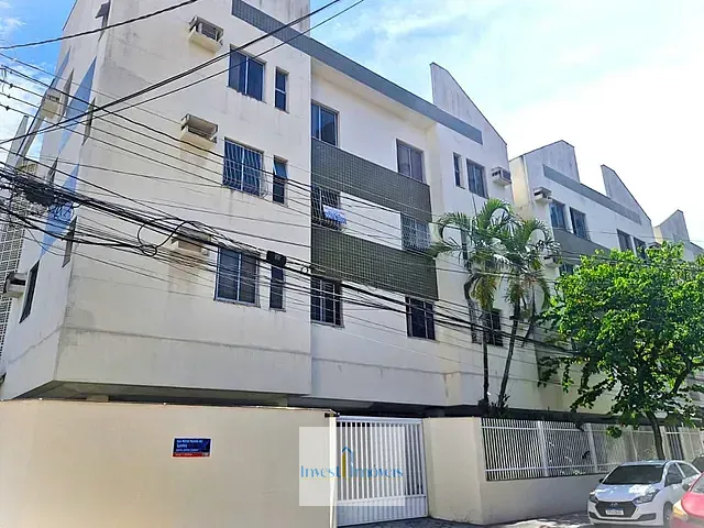 Apartamento com 85m² 3 quartos e 2 banheiros, para alugar, no bairro Jardim Camburi em Vitória