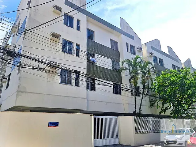 Apartamento com 85m² 3 quartos e 2 banheiros, para alugar, no bairro Jardim Camburi em Vitória