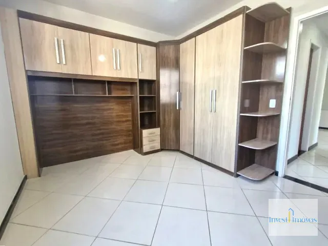 Apartamento com 85m² 3 quartos e 2 banheiros, para alugar, no bairro Jardim Camburi em Vitória