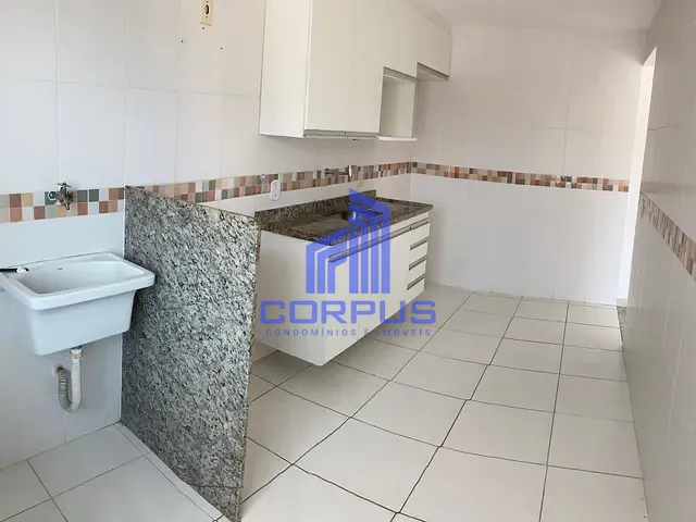 Apartamento 2 quartos e 2 banheiros, à venda, no bairro Jardim Soledade em São Pedro da Aldeia