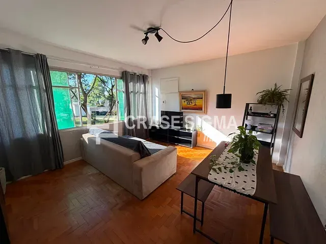 Apartamento com 44m² 1 quarto e 1 banheiro, à venda, no bairro Barra da Tijuca em Rio de Janeiro
