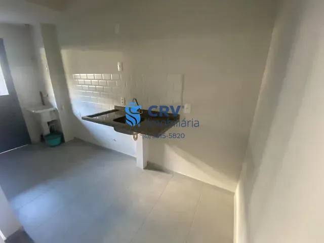 Apartamento 2 quartos e 1 banheiro, à venda, no bairro Vale dos Tucanos em Londrina