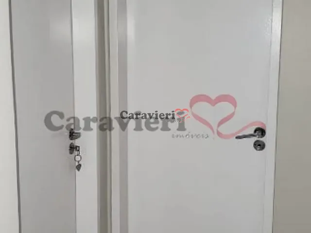 Apartamento à venda, no bairro Vila Rui Barbosa em São Paulo