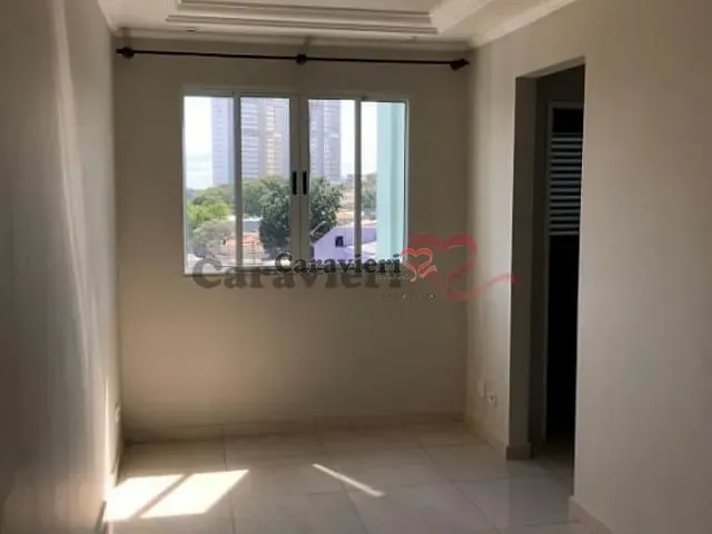 Apartamento à venda, no bairro Vila Rui Barbosa em São Paulo