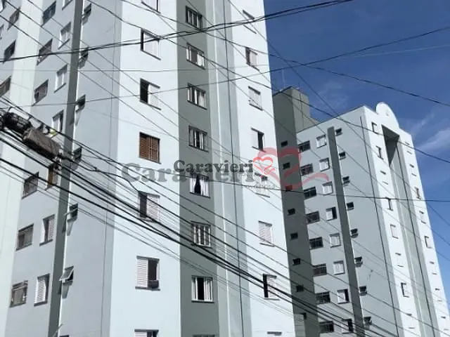 Apartamento à venda, no bairro Vila Rui Barbosa em São Paulo