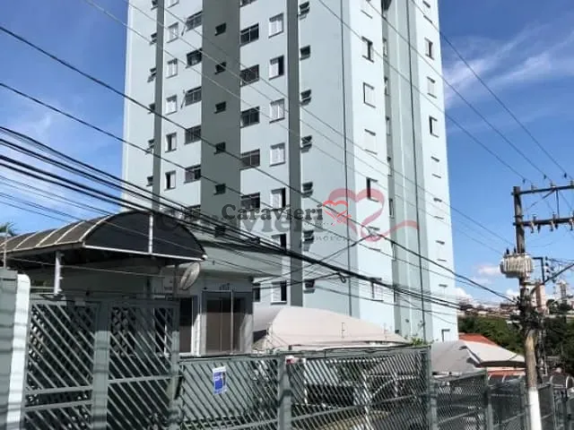 Apartamento à venda, no bairro Vila Rui Barbosa em São Paulo