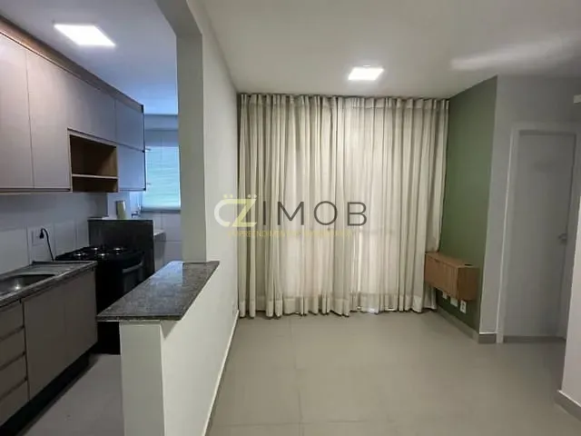 Apartamento com 55m² 2 quartos e 1 banheiro, à venda, no bairro Nova Aliança em Ribeirão Preto
