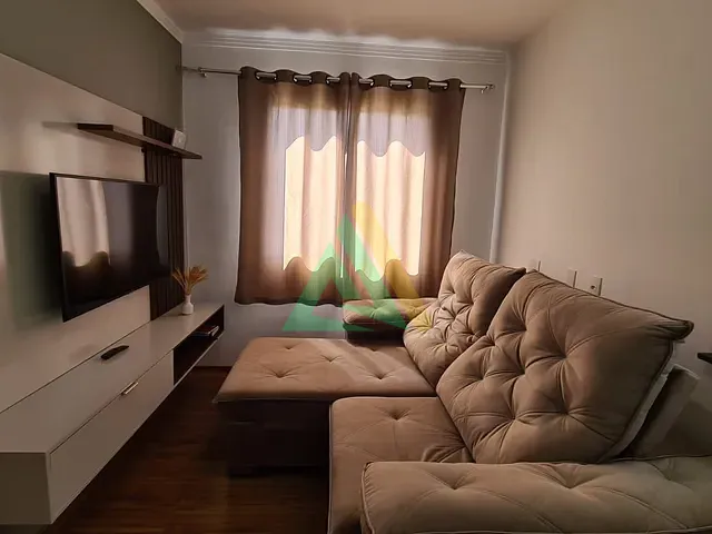 Apartamento com 54m² 2 quartos e 1 banheiro, à venda, no bairro Jardim Suécia em Mogi Guaçu