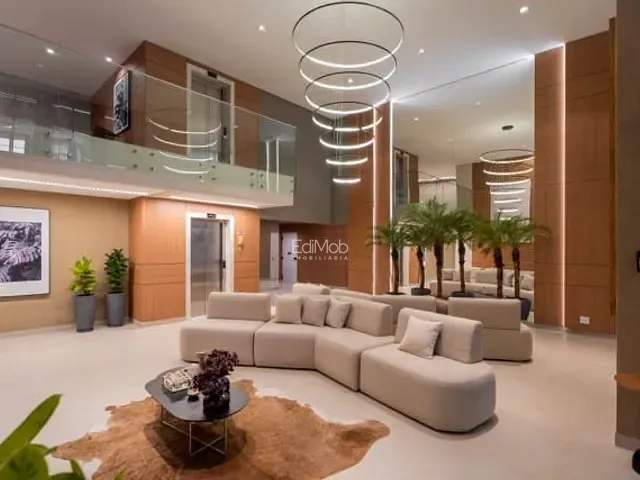 Apartamento com 280m² 3 quartos e 4 banheiros, à venda, no bairro Centro em Cascavel
