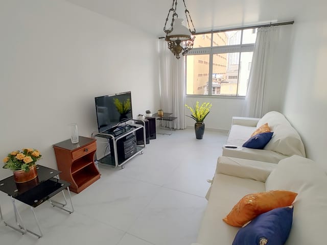 Apartamento com 82m² 2 quartos e 2 banheiros, à venda, no bairro Bela Vista em São Paulo