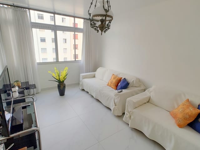 Apartamento com 82m² 2 quartos e 2 banheiros, à venda, no bairro Bela Vista em São Paulo