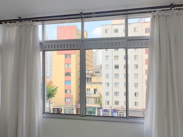 Apartamento com 82m² 2 quartos e 2 banheiros, à venda, no bairro Bela Vista em São Paulo