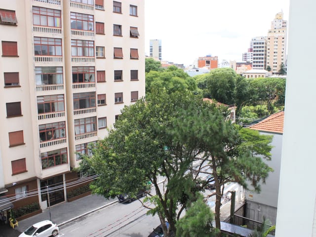 Apartamento com 82m² 2 quartos e 2 banheiros, à venda, no bairro Bela Vista em São Paulo