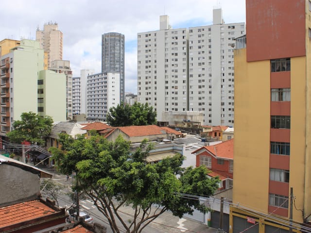 Apartamento com 82m² 2 quartos e 2 banheiros, à venda, no bairro Bela Vista em São Paulo