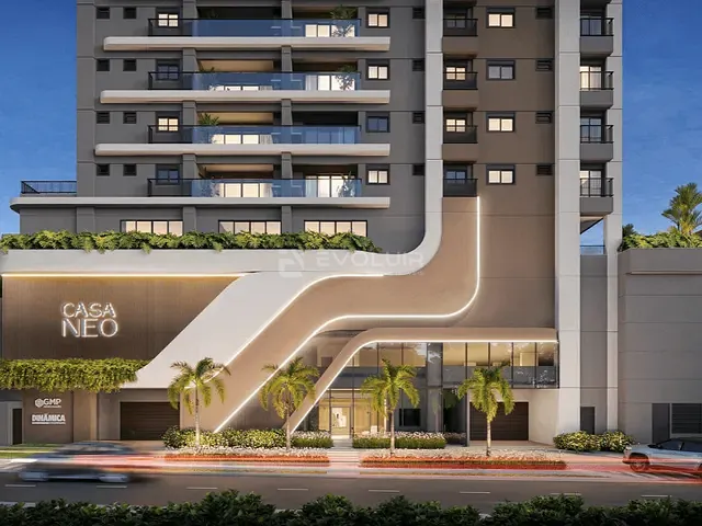 Apartamento 3 quartos e 1 banheiro, à venda, no bairro Setor Marista em Goiânia