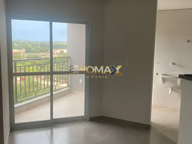 Apartamento com 50m² 2 quartos e 1 banheiro, à venda, no bairro Vila Recreio em Itapetininga