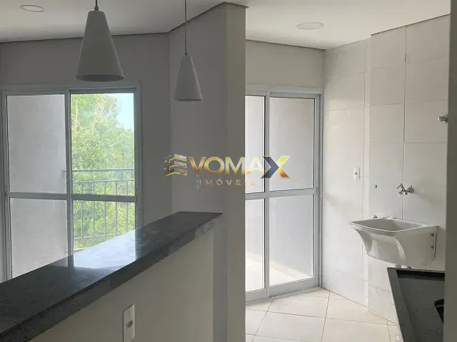 Apartamento com 50m² 2 quartos e 1 banheiro, à venda, no bairro Vila Recreio em Itapetininga