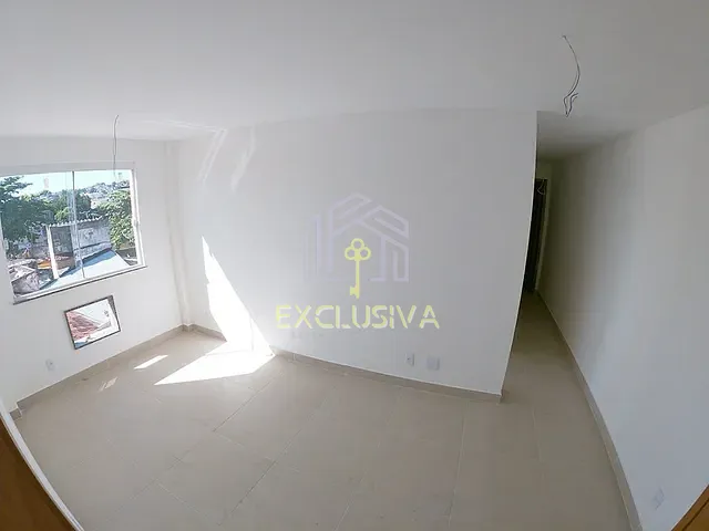 Apartamento com 50m² 2 quartos e 1 banheiro, à venda, no bairro Portuguesa em Rio de Janeiro