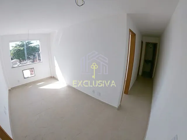 Apartamento com 50m² 2 quartos e 1 banheiro, à venda, no bairro Portuguesa em Rio de Janeiro
