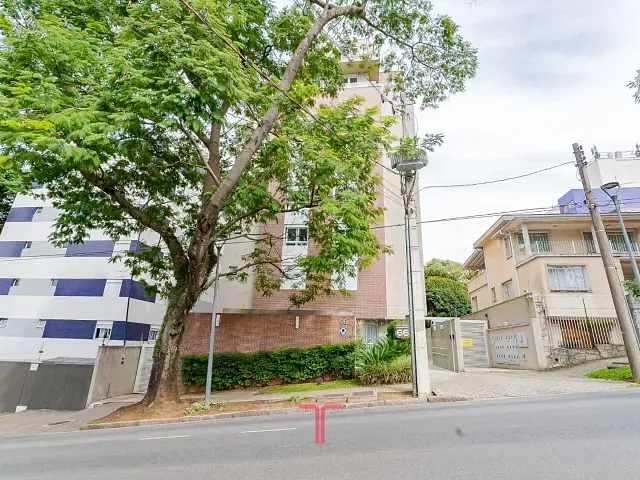 Apartamento com 79m² 1 quarto e 1 banheiro, à venda, no bairro Mercês em Curitiba