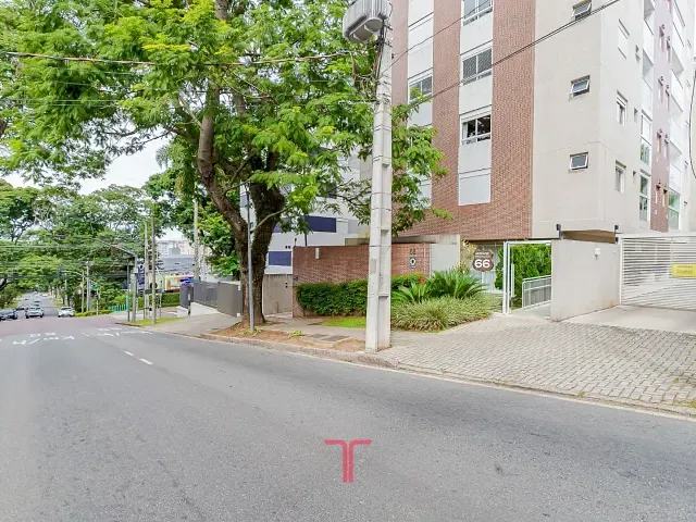 Apartamento com 79m² 1 quarto e 1 banheiro, à venda, no bairro Mercês em Curitiba