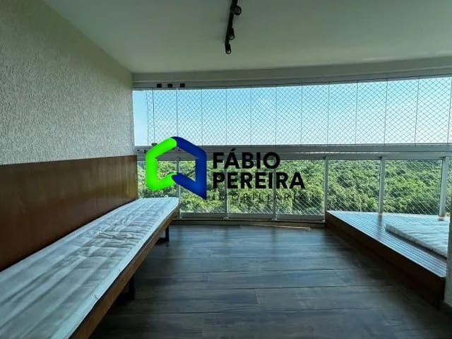Apartamento com 122m² 3 quartos e 3 banheiros, à venda, no bairro Barra da Tijuca em Rio de Janeiro
