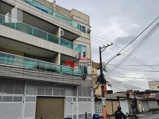 Apartamento com 70m² 2 quartos e 2 banheiros, à venda, no bairro Centro em Nilópolis