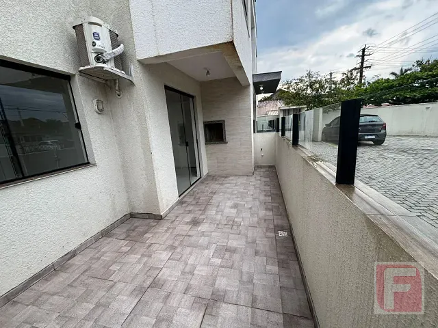 Apartamento com 65m² 2 quartos e 2 banheiros, à venda, no bairro Itapema do Norte em Itapoá