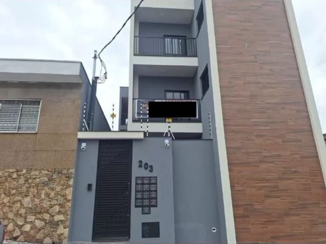 Apartamento com 2 dormitórios à venda, 41 m² por R$ 299.000