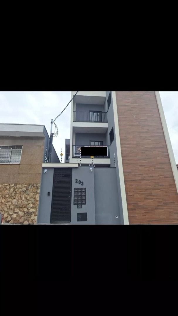 Apartamento com 2 dormitórios à venda, 41 m² por R$ 299.000